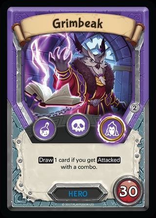 Grimbeak (Claimed) [MYT] - Lightseekers TCG Single