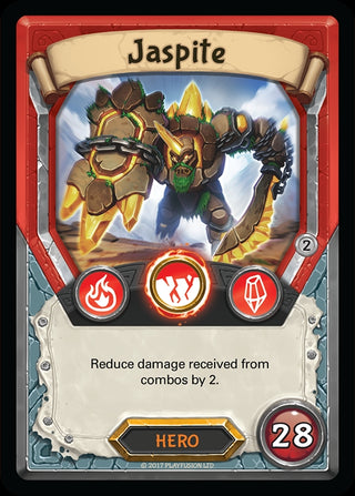 Jaspite (Unclaimed) [MYT] - Lightseekers TCG Single