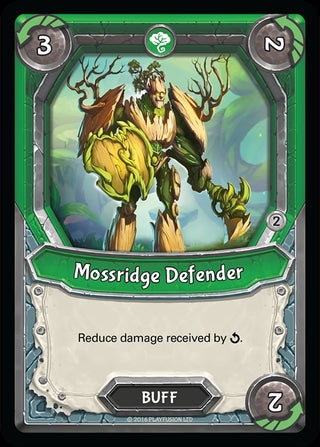 Mossridge Defender (Unclaimed) [MYT] - Lightseekers TCG Single