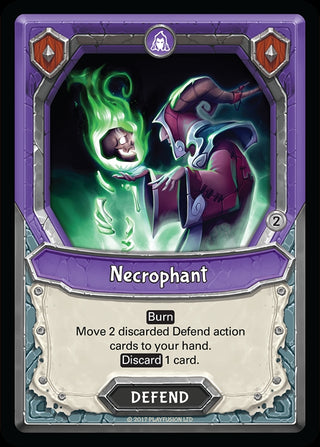 Necrophant (Unclaimed) [MYT] - Lightseekers TCG Single
