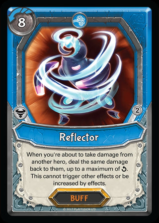 Reflector (Claimed) [MYT] - Lightseekers TCG Single