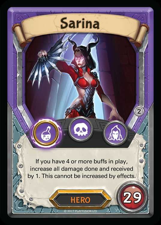 Sarina (Claimed) [MYT] - Lightseekers TCG Single
