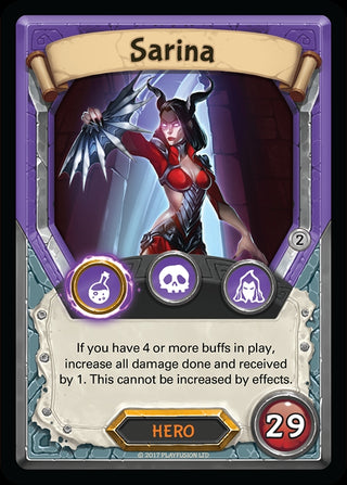 Sarina (Claimed) [MYT] - Lightseekers TCG Single