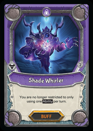 Shade Whirler (Unclaimed) [MYT] - Lightseekers TCG Single