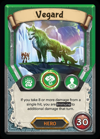 Vegard (Unclaimed) [MYT] - Lightseekers TCG Single