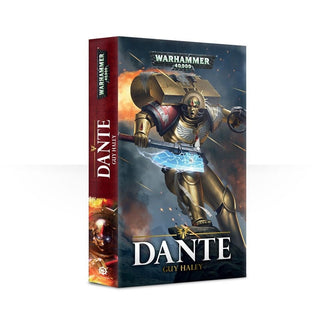 Dante (Trade Paperback) [NOVE] - Warhammer Books Sealed