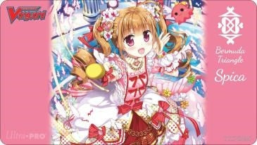 Blessing of Divas Spica Playmat for Cardfight!! Vanguard - Playmats Sealed