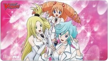 Ultra Rare Playmat for Cardfight!! Vanguard - Playmats Sealed