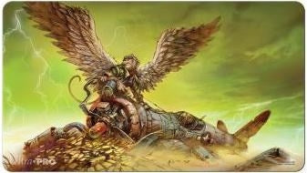 Flying Monkey Playmat - Playmats Sealed