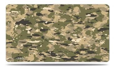 Camo Mat - Playmats Sealed