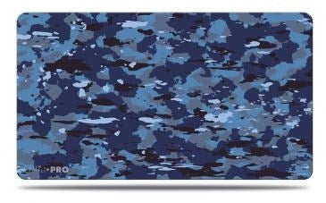 Navy Camo Mat - Playmats Sealed