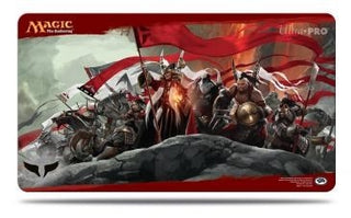 Khans of Tarkir The Mardu Horde Playmat for Magic - Playmats Sealed