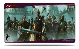 Khans of Tarkir The Sultai Brood Playmat for Magic - Playmats Sealed