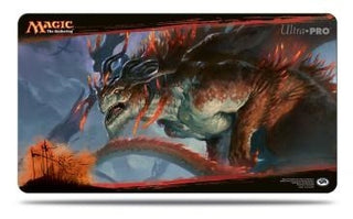Dragons of Tarkir Dragonlord Atarka Playmat for Magic - Playmats Sealed