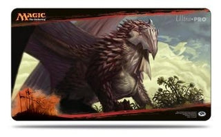 Dragons of Tarkir Dragonlord Dromaka Playmat for Magic - Playmats Sealed