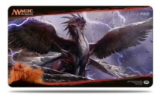 Dragons of Tarkir Dragonlord Kolaghan Playmat for Magic - Playmats Sealed