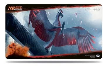 Dragons of Tarkir Dragonlord Ojutai Playmat for Magic - Playmats Sealed