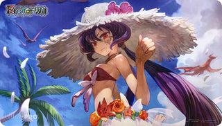 Southern Hobby Exclusive Limited Edition Summer Solstice Playmat for Force of Will - Playmats Sealed