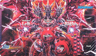 Future Card Buddyfight Preorder Playmat - Neo Enforcer ver.E - Playmats Sealed