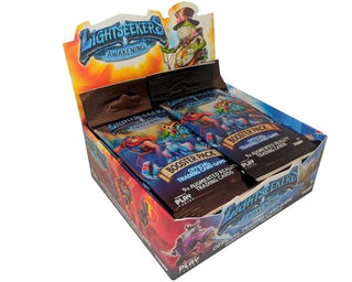 Lightseekers: Awakening Booster Box (24-Count) [AWA] - Lightseekers TCG Sealed