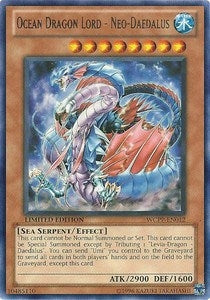 Ocean Dragon Lord - Neo-Daedalus (12) (WCPP) - YuGiOh Single