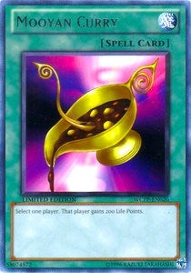 Mooyan Curry (20) (WCPP) - YuGiOh Single