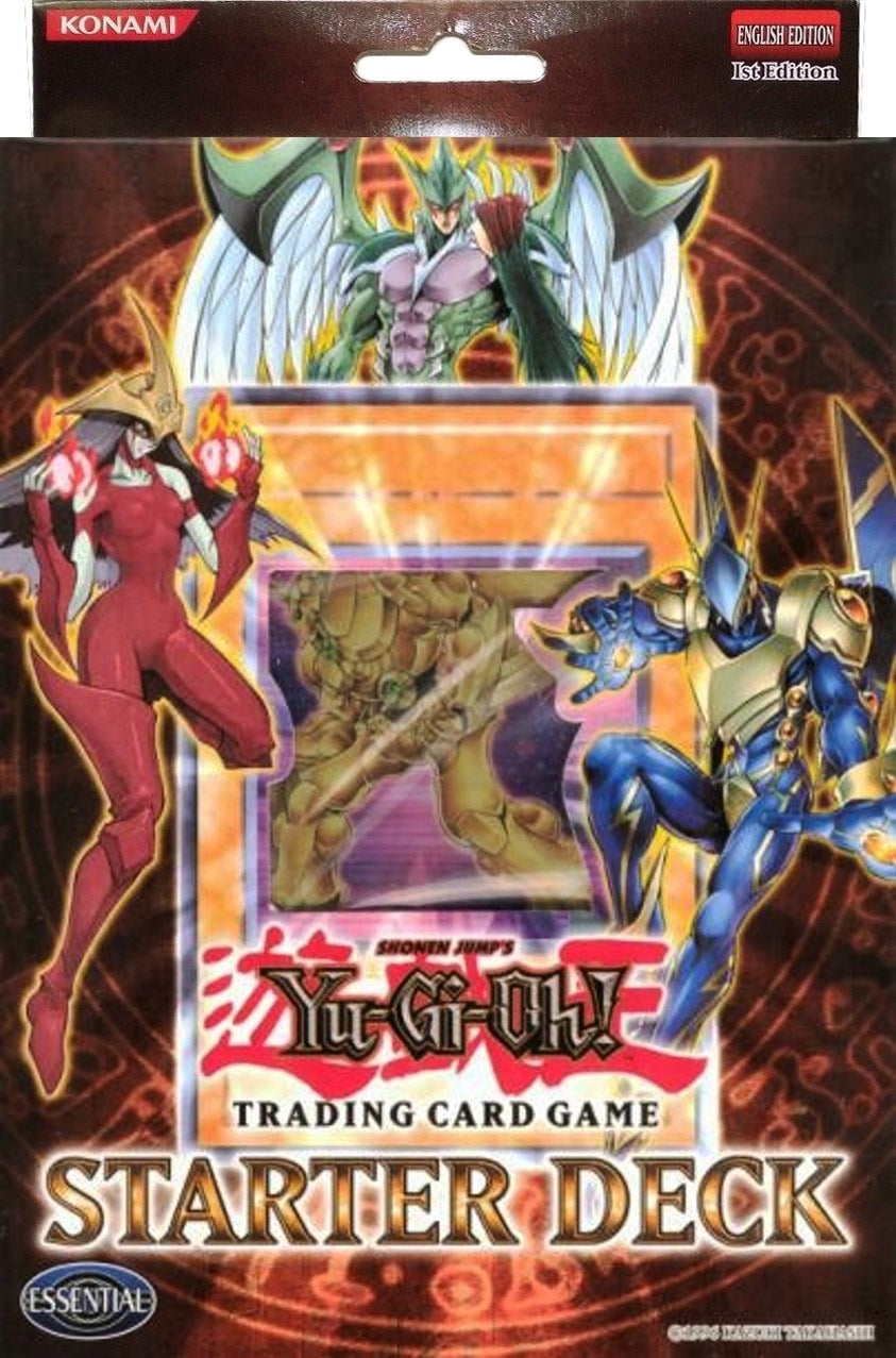 Starter Deck 2006 - 1st Edition - YuGiOh Sealed
