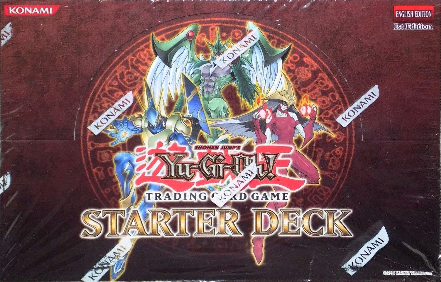 Starter Deck 2006 Display Box - 1st Edition - YuGiOh Sealed