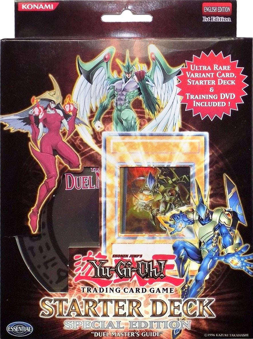 Starter Deck 2006 - Special Edition - YuGiOh Sealed