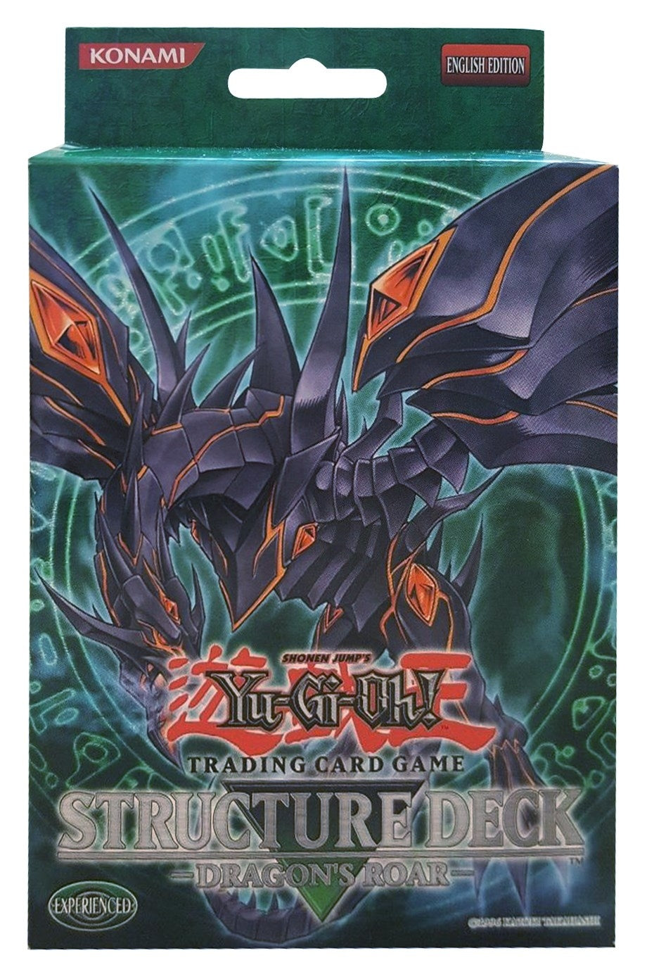 Dragon’s Roar Structure Deck - Unlimited Edition (SD1) - YuGiOh Sealed
