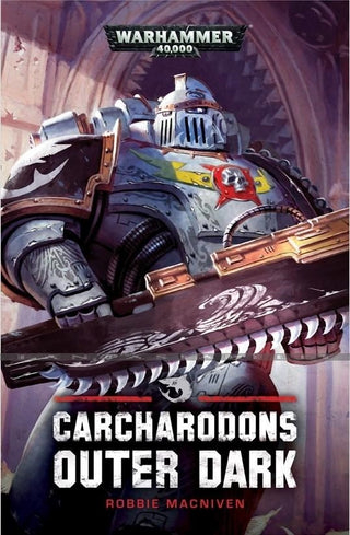 Carcharadons: Outer Bank [NOVE] - Warhammer Books Sealed