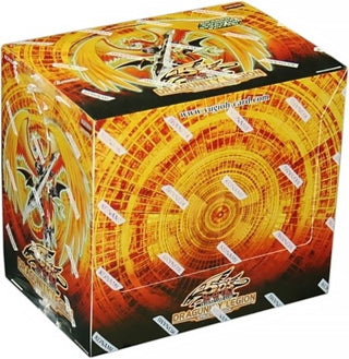 Dragunity Legion Structure Deck Display Box - 1st Edition (SDDL) - YuGiOh Sealed