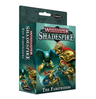 Warhammer: Underworlds - Shadespire: Farstriders [PLAS] - Warhammer Box Sets Sealed