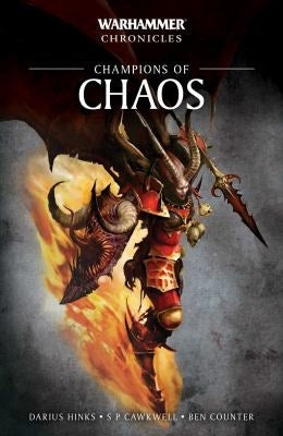 Warhammer Chronicles: Champions of Chaos - The Omnibus [NOVE] - Warhammer Books Sealed