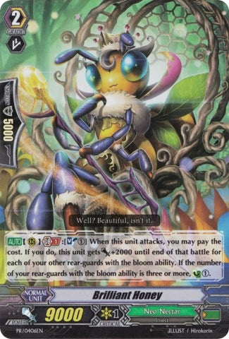 Brilliant Honey (406) [PR] - Cardfight Vanguard Single