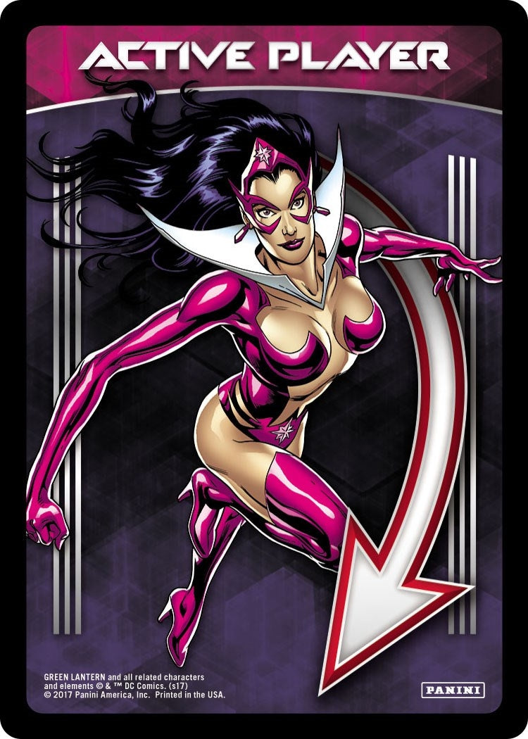 Active Player - Star Sapphire [GL] - MetaX TCG Single