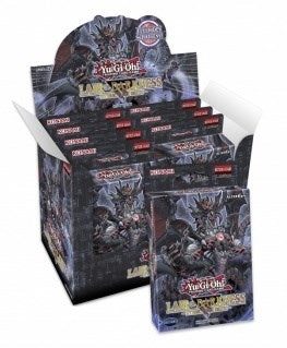 Lair of Darkness Structure Deck Display [1st Edition] (SR06) - YuGiOh Sealed