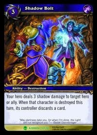Shadow Bolt - WoW Single