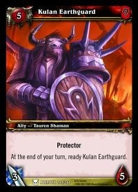Kulan Earthguard - WoW Single