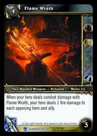 Flame Wrath - WoW Single