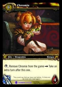 Chromie - WoW Single