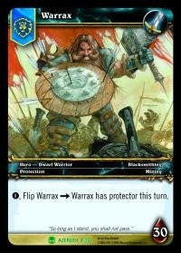 Warrax - WoW Single