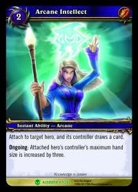 Arcane Intellect - WoW Single