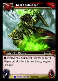 Kaal Soulreaper - WoW Single