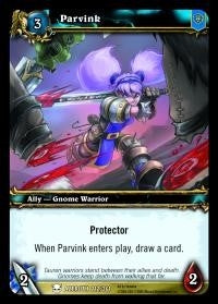 Parvink - WoW Single