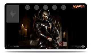 Commander 2014 Playmat Ob Nixilis of the Black Oath for Magic - Playmats Sealed