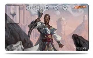 Commander 2014 Playmat Teferi Temporal Archmage for Magic - Playmats Sealed