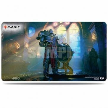 Dominaria Karn Scion of Urza Playmat for Magic - Playmats Sealed