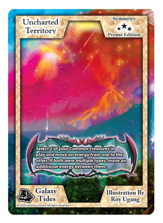 Uncharted Territory (2018 Promo Edition) [PR] - Exodus TCG Single