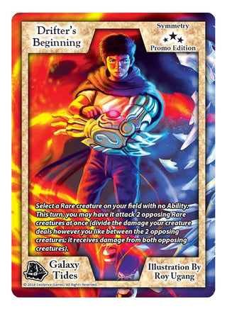 Drifter’s Beginning (2018 Promo Edition) [PR] - Exodus TCG Single